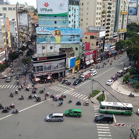 مدينة هوشي منه Tram Anh Phi Vu Hotel المظهر الخارجي الصورة